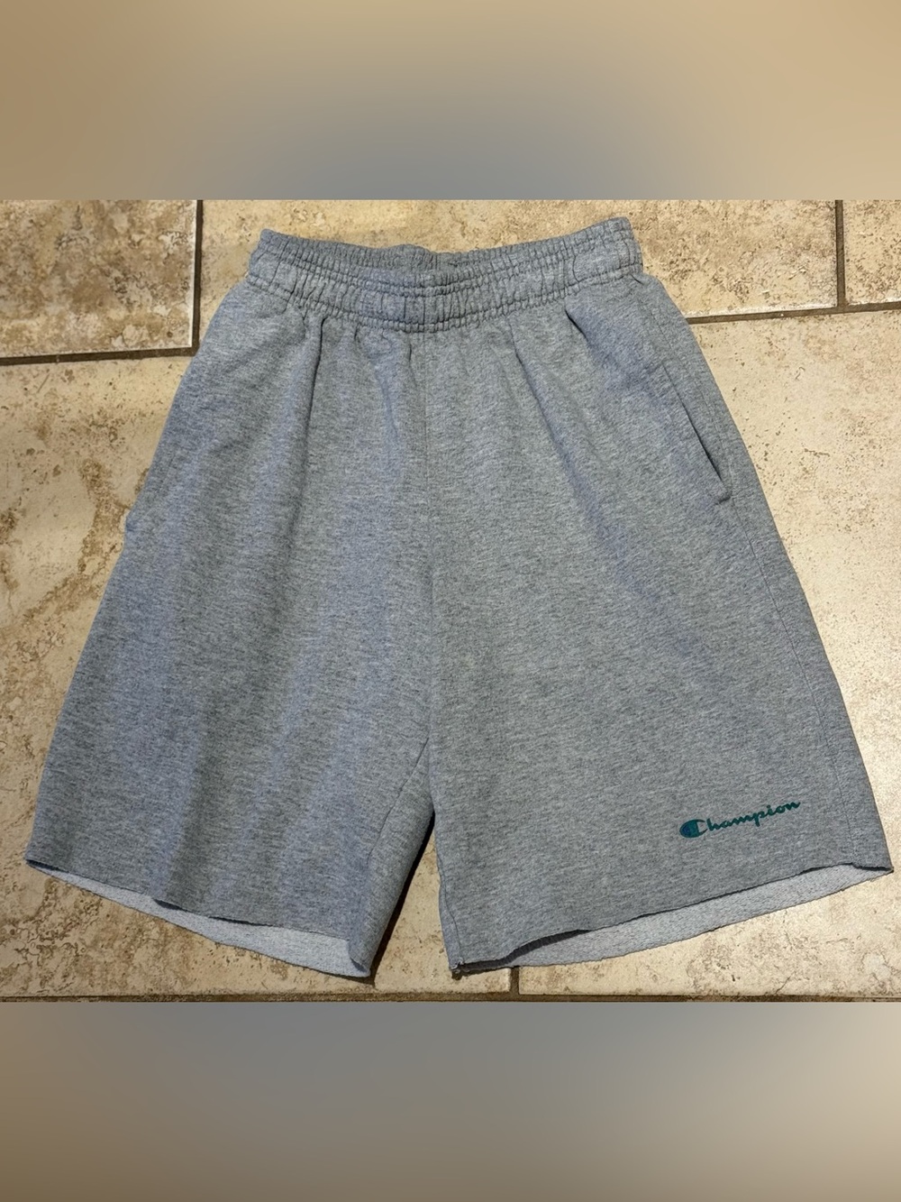 Champion Powerblend Fleece Short